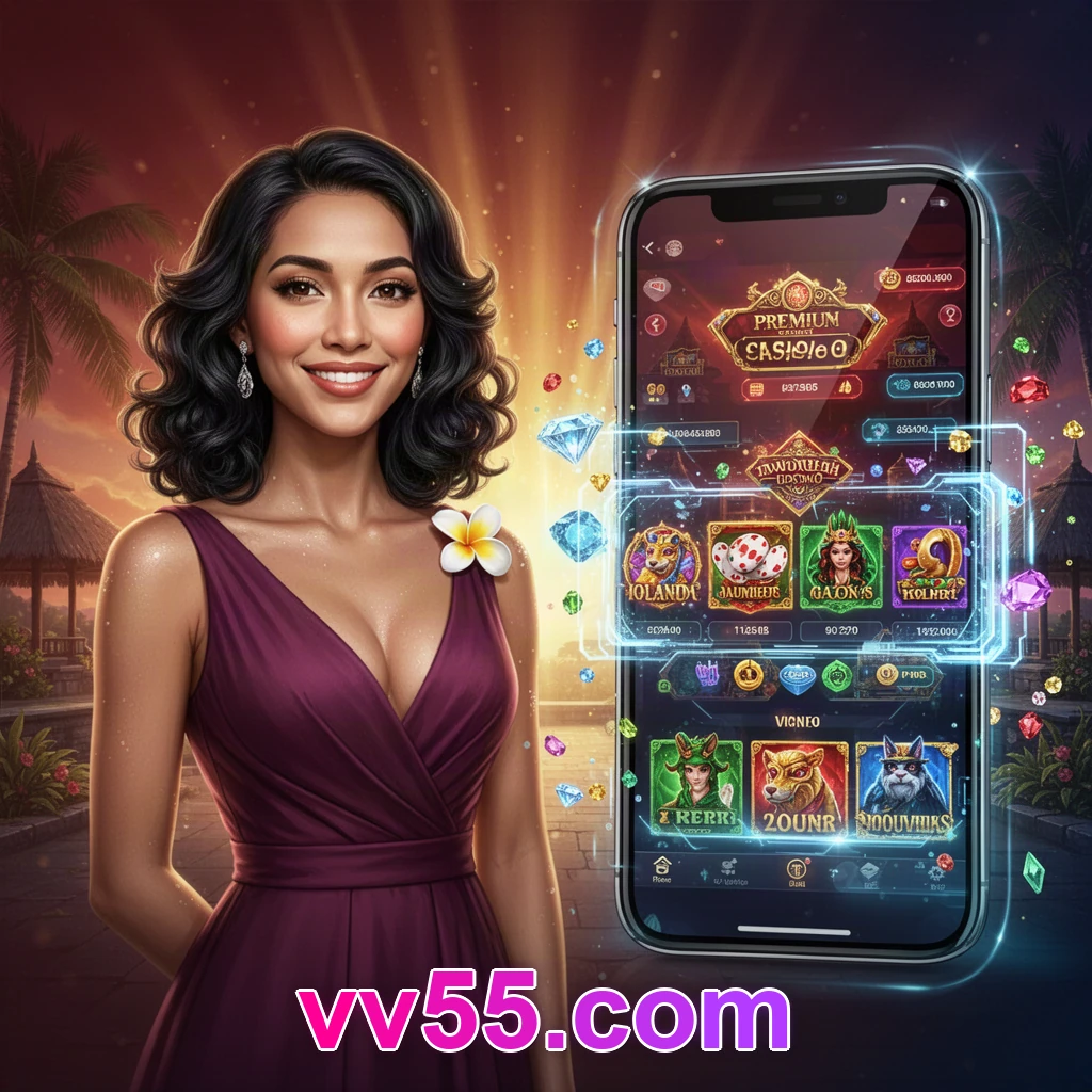 Promosi vv55.com