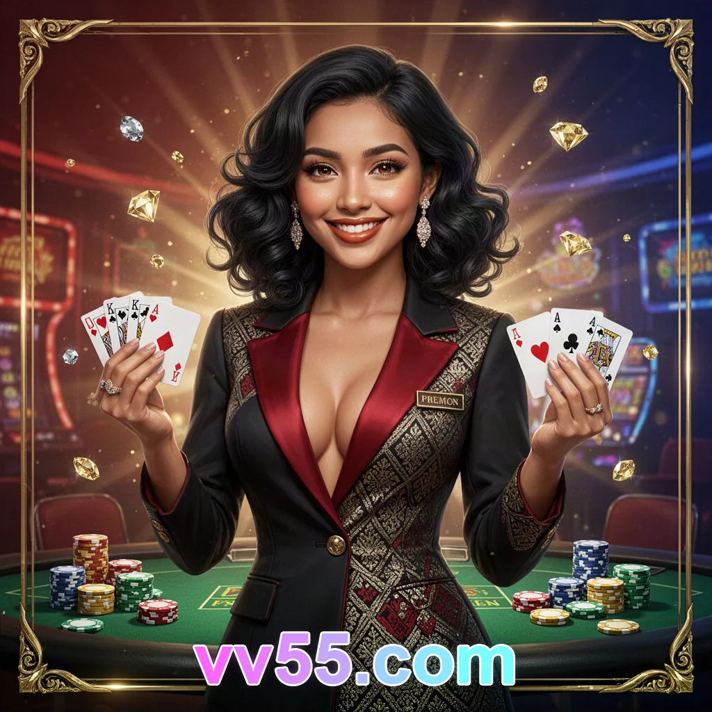 Promosi vv55.com