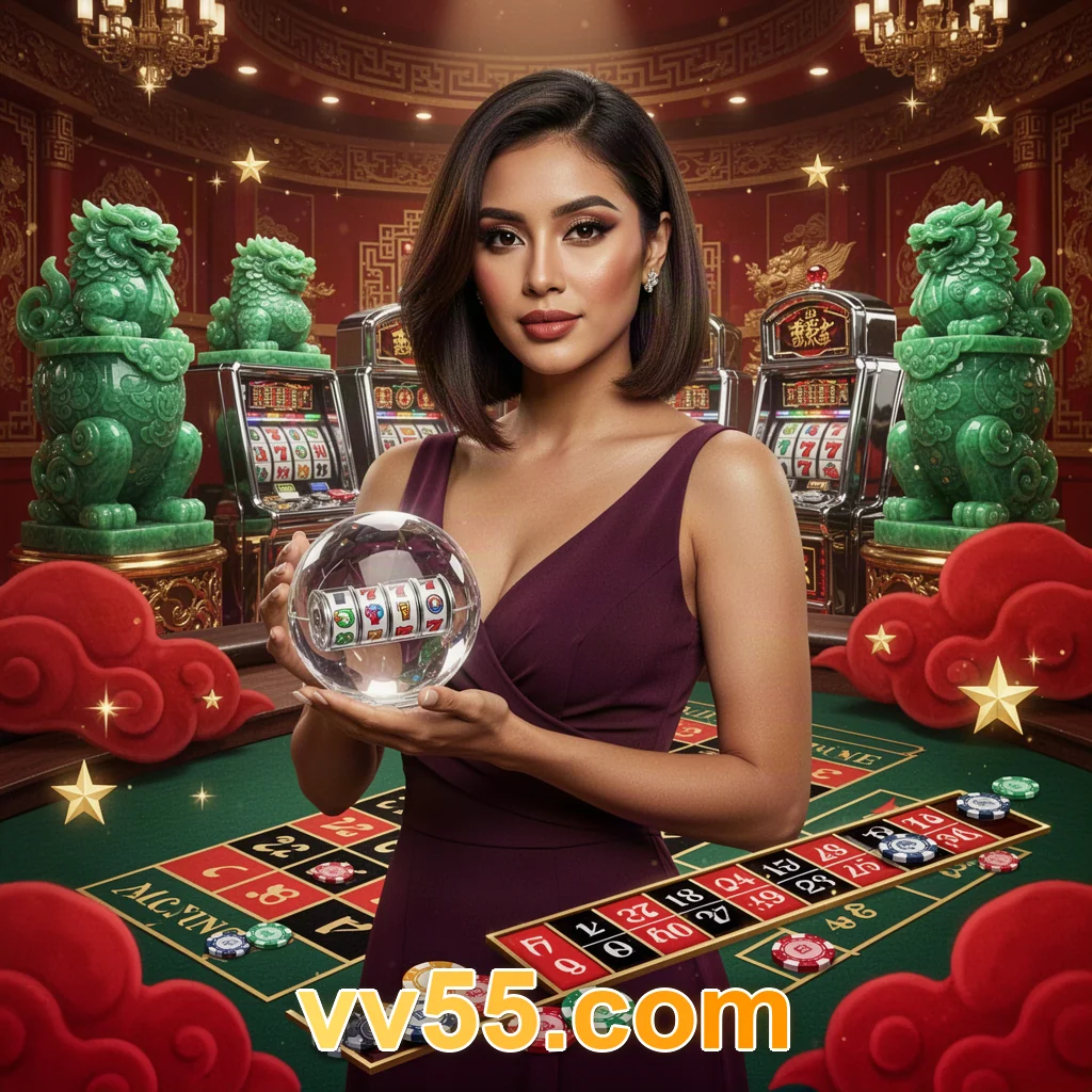 Promosi vv55.com