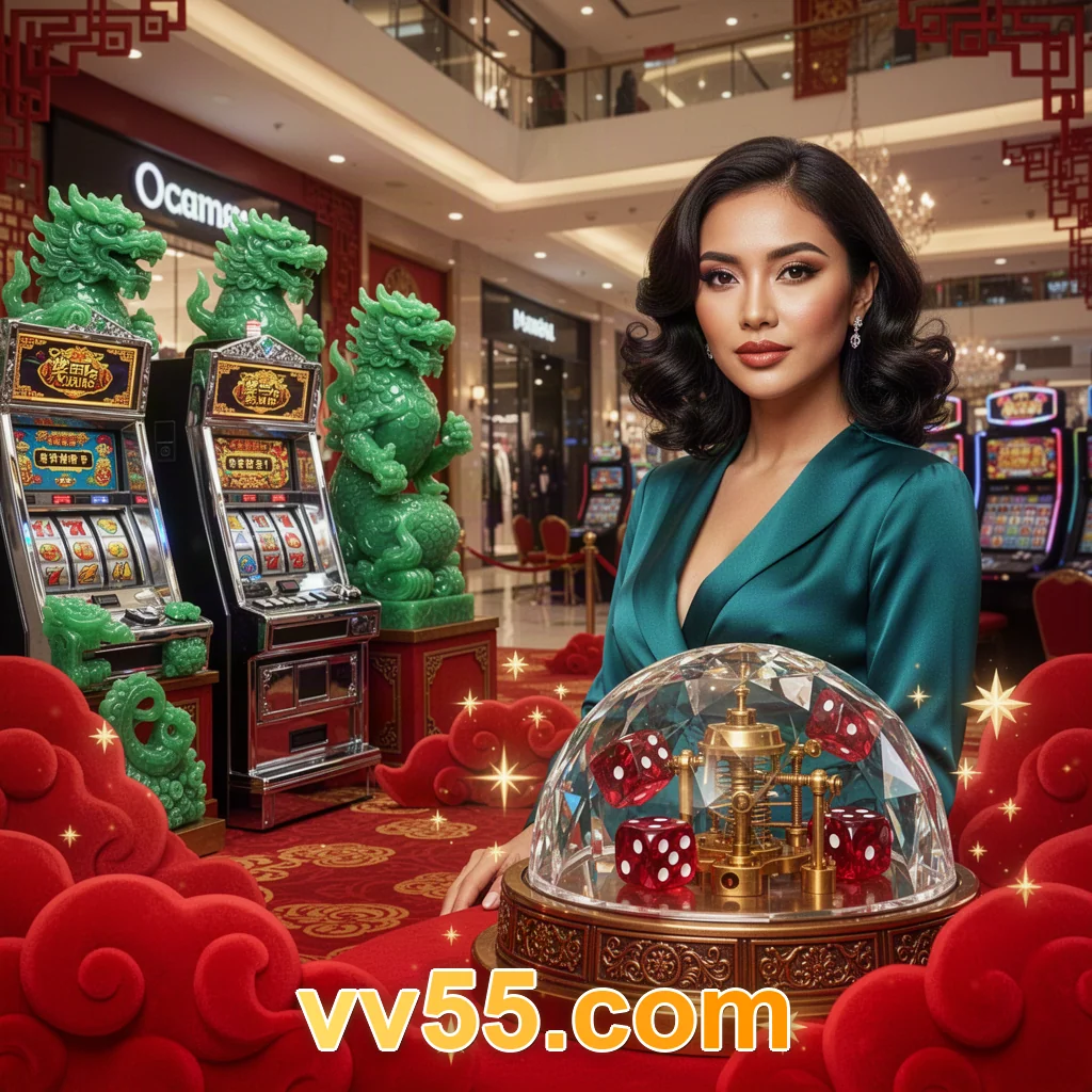 Promosi vv55.com